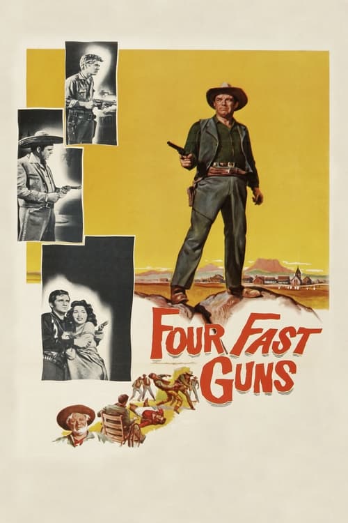 Four Fast Guns