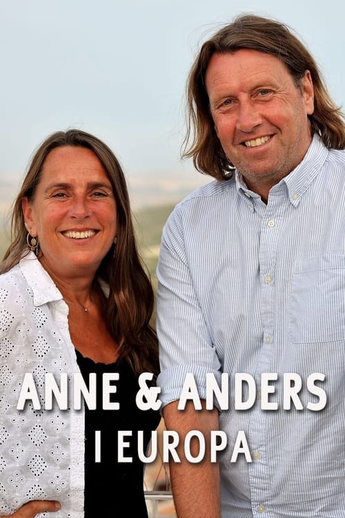 Anne og Anders i Europa