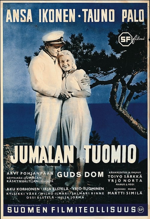 Jumalan tuomio