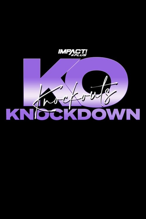 IMPACT Wrestling: Knockouts Knockdown 2021