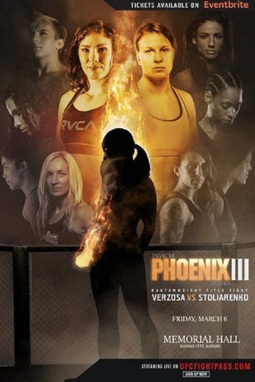 Invicta FC Phoenix Series 3