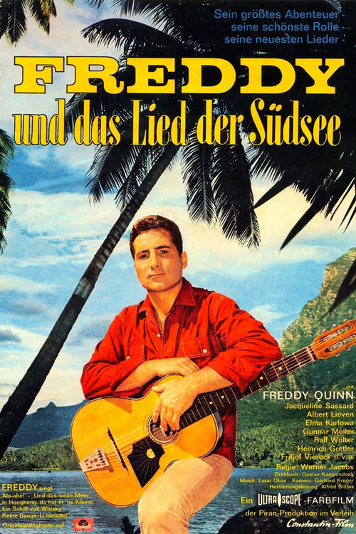 Freddy und das Lied der Südsee