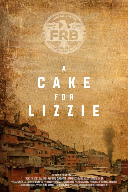 A Cake For Lizzie