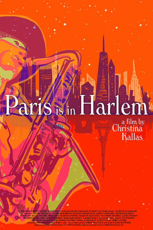 Paris is in Harlem