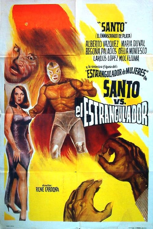 Santo vs. the Strangler