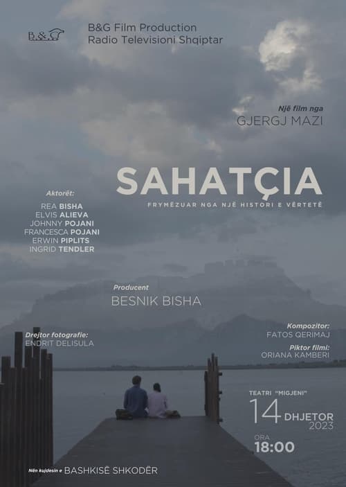 Sahatçia