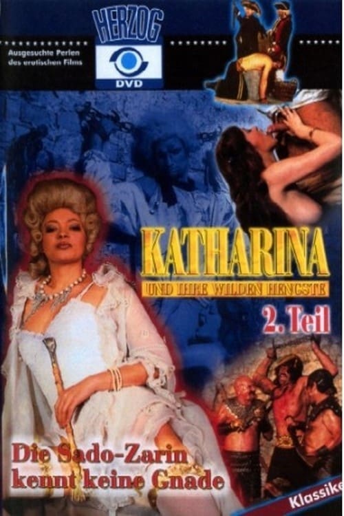 Katharina, the Sado-Queen