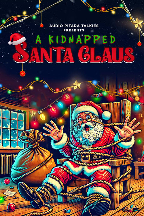 A Kidnapped Santa Claus