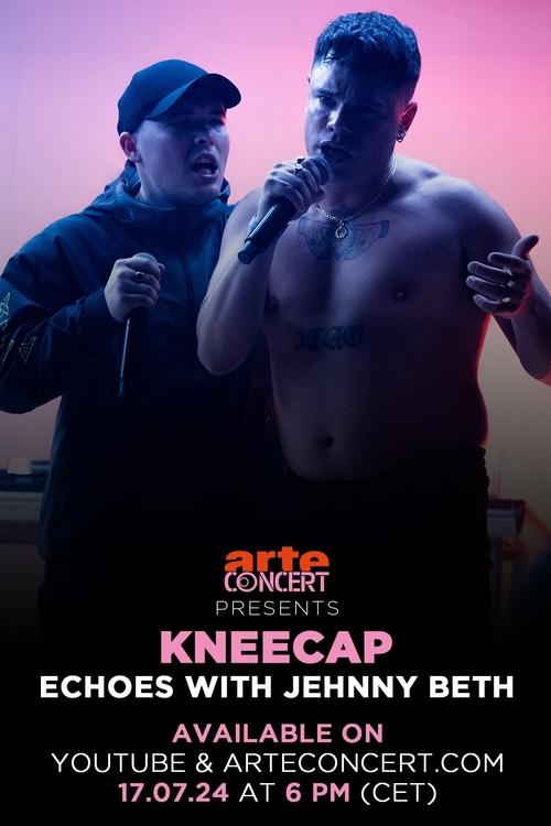 Kneecap: ARTE Concert