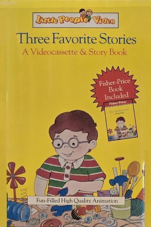 Little People Video - Three Favorite Stories