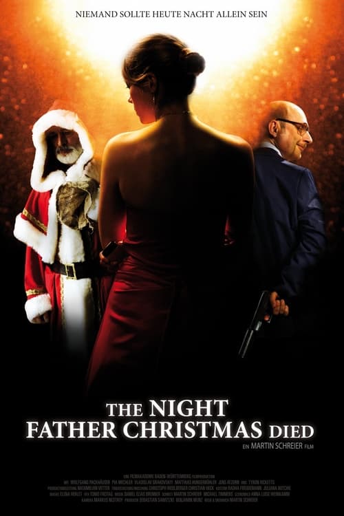 The Night Father Christmas Died