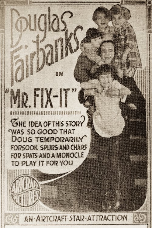 Mr. Fix-It