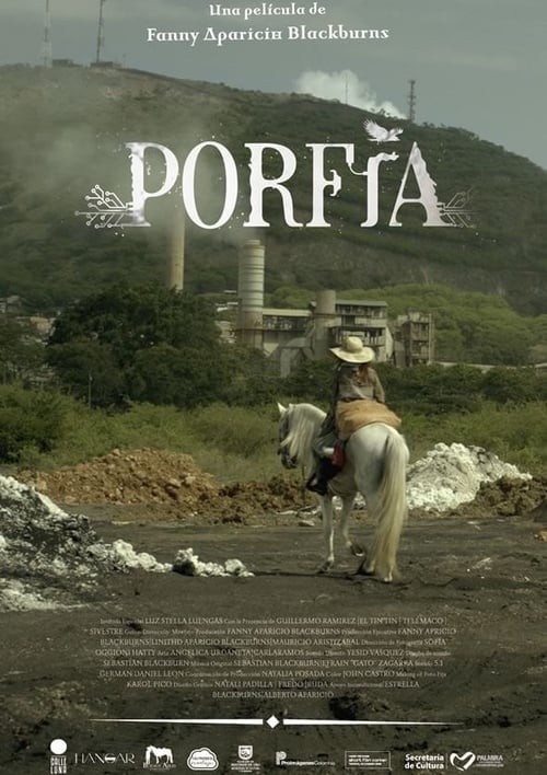 Porfía