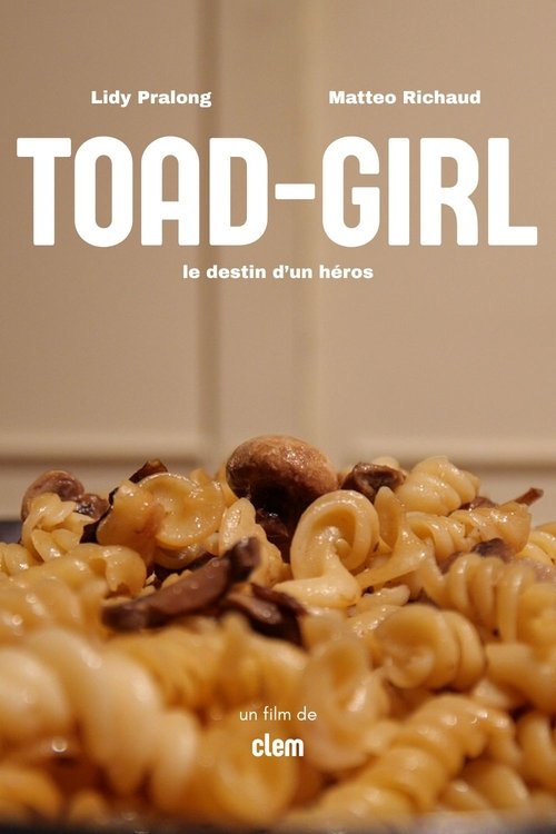 TOAD-GIRL