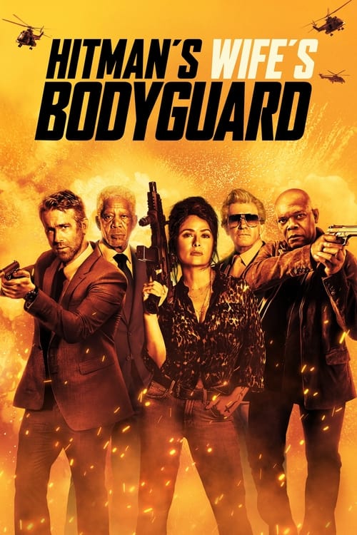 Hitman's Wife's Bodyguard