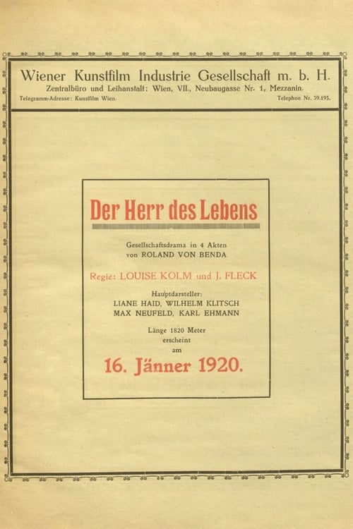 Der Herr des Lebens