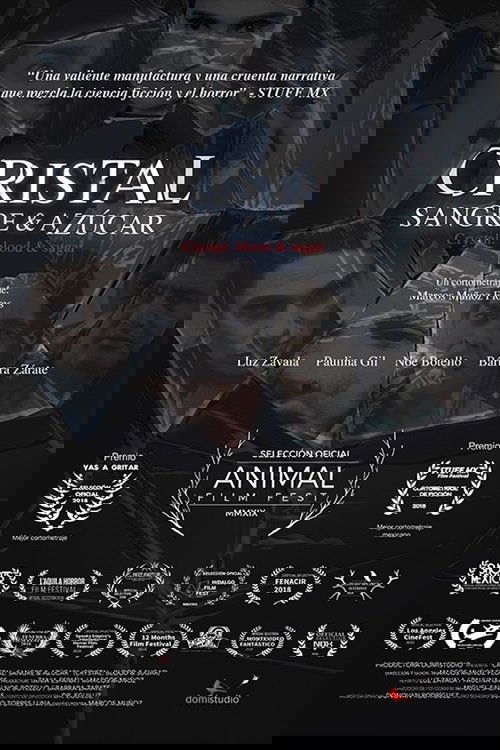 Cristal: Sangre & Azucar