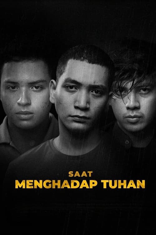 Saat Menghadap Tuhan