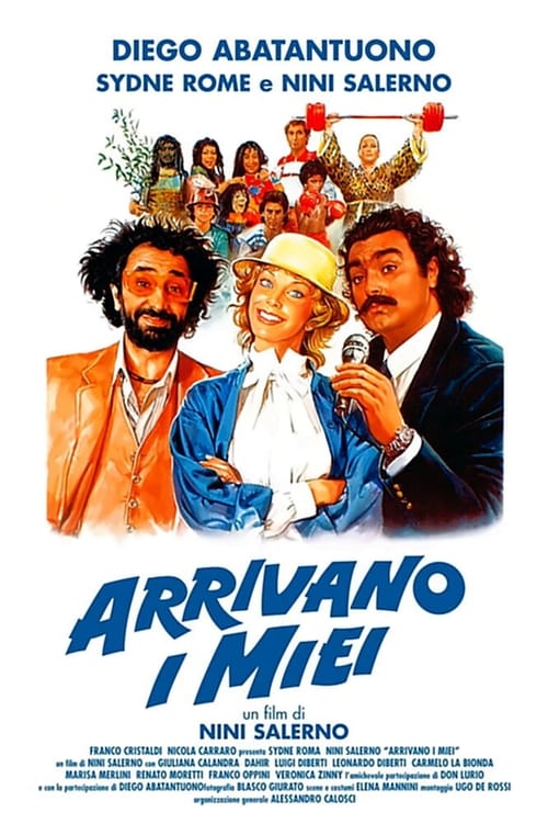 Arrivano i miei