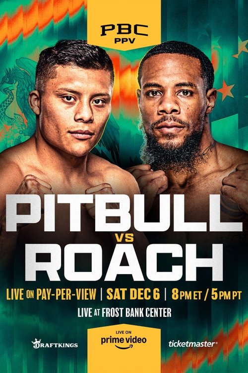 Isaac Cruz vs. Lamont Roach