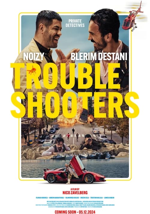 Troubleshooters