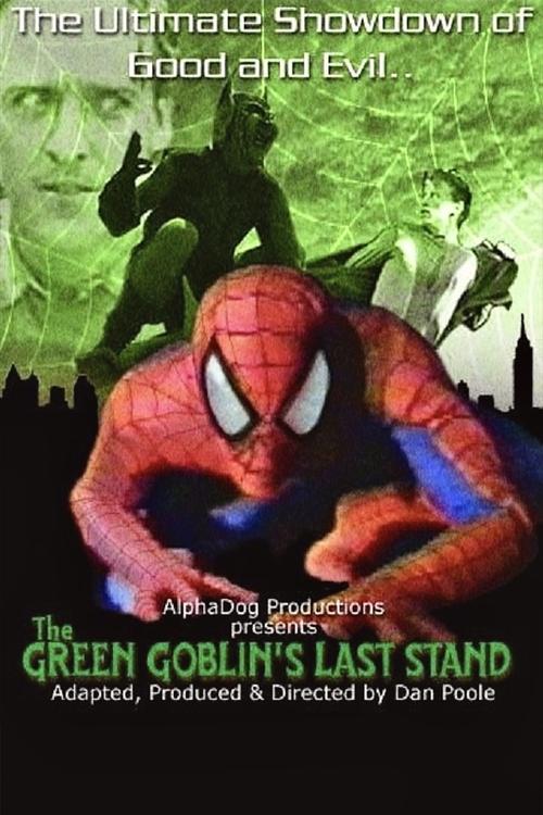 The Green Goblin's Last Stand