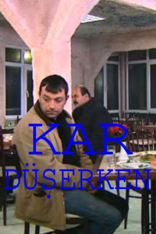 Kar Düşerken