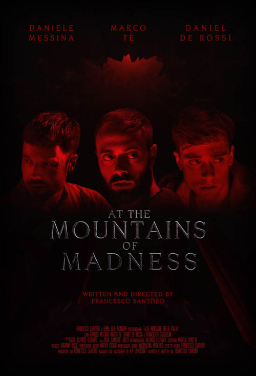 At the Mountains of Madness