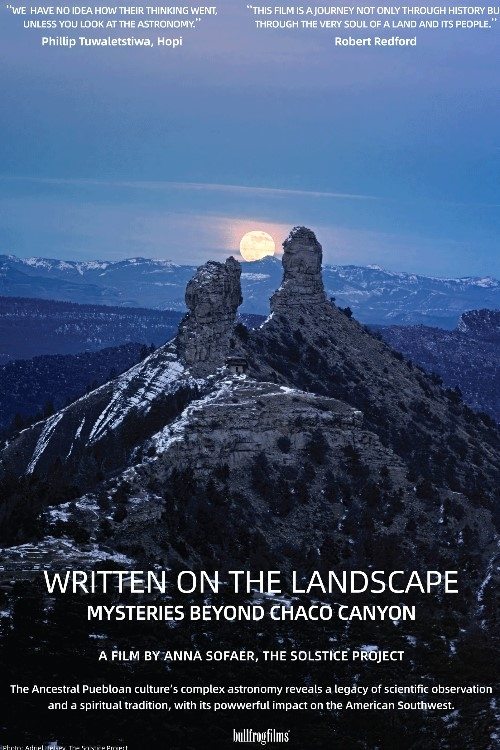 Written on the Landscape: Mysteries Beyond Chaco Canyon