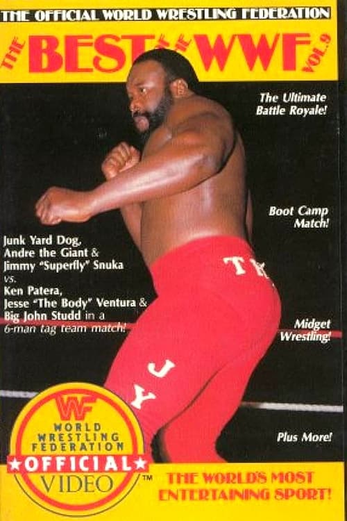 The Best of the WWF: volume 9