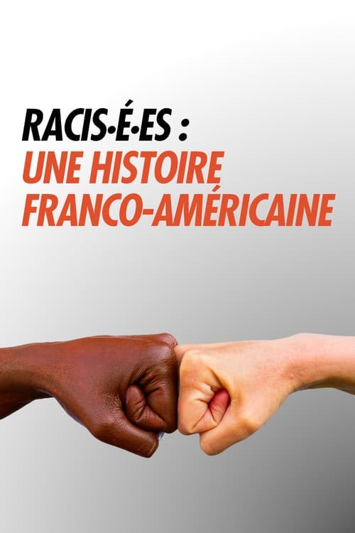 Racisé.e.s : Une histoire franco-américaine