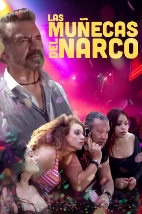 Las muñecas del narco