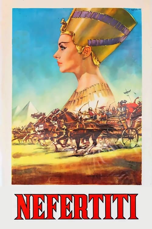 Nefertiti, Queen of the Nile