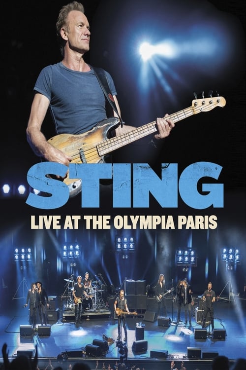 Sting: Live at the Olympia Paris