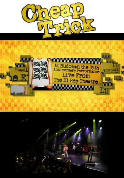 Cheap Trick: At Budokan-The 35th Anniversary Performance