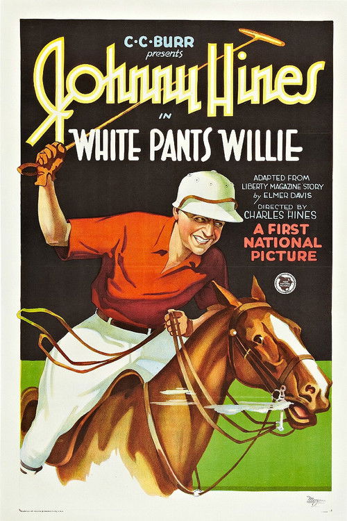 White Pants Willie