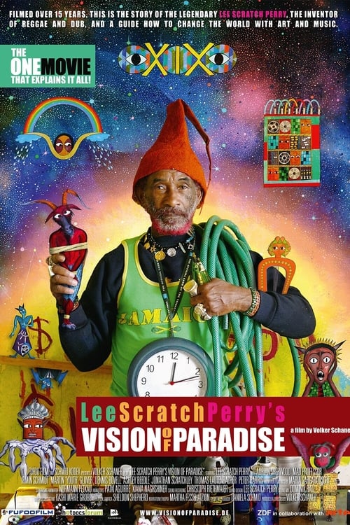 Lee Scratch Perry's Vision of Paradise