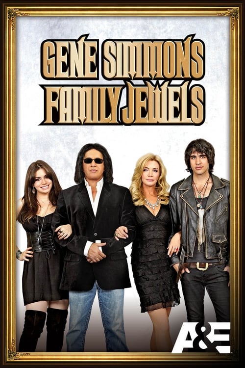 Gene Simmons: Family Jewels