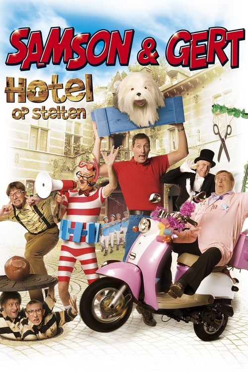 Samson & Gert: Hotel op Stelten