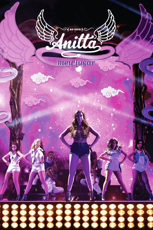 Anitta: My Place