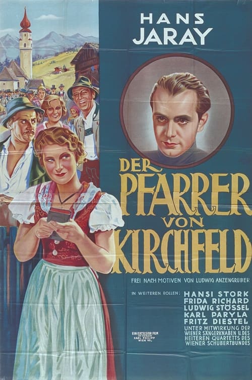 Der Pfarrer von Kirchfeld