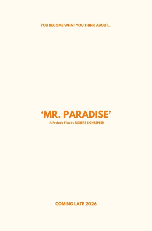 'Mr. Paradise'