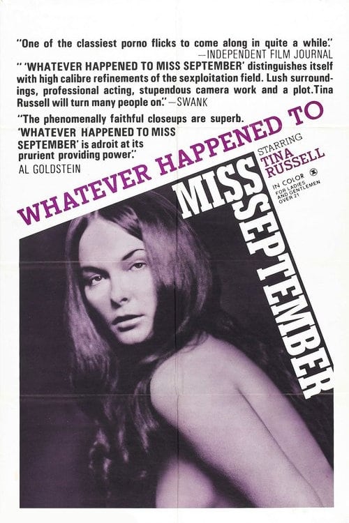 Whatever Happened to Miss September?