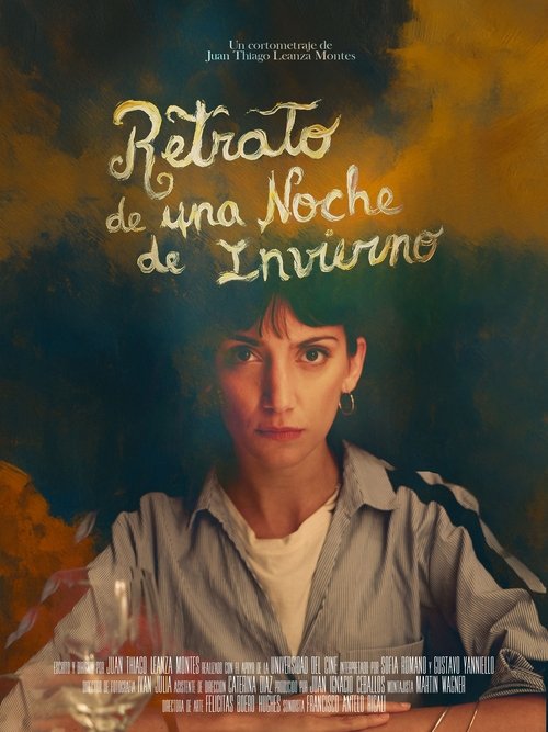 Portrait of a Winter Night