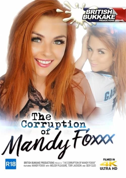 Corruption of Mandy Foxxx