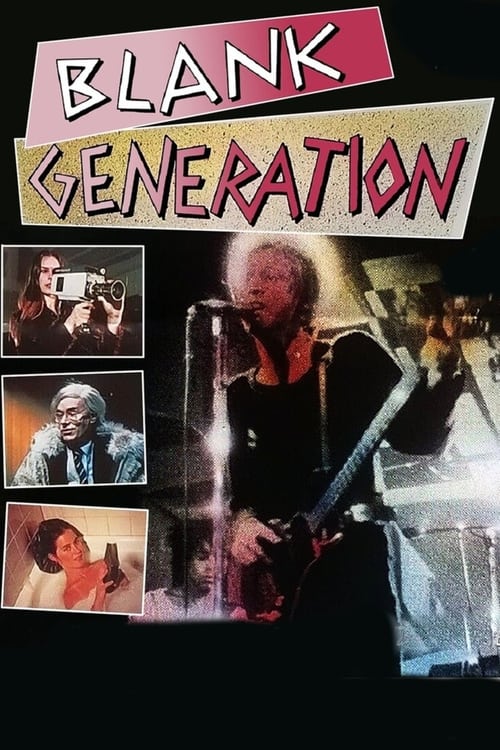 Blank Generation