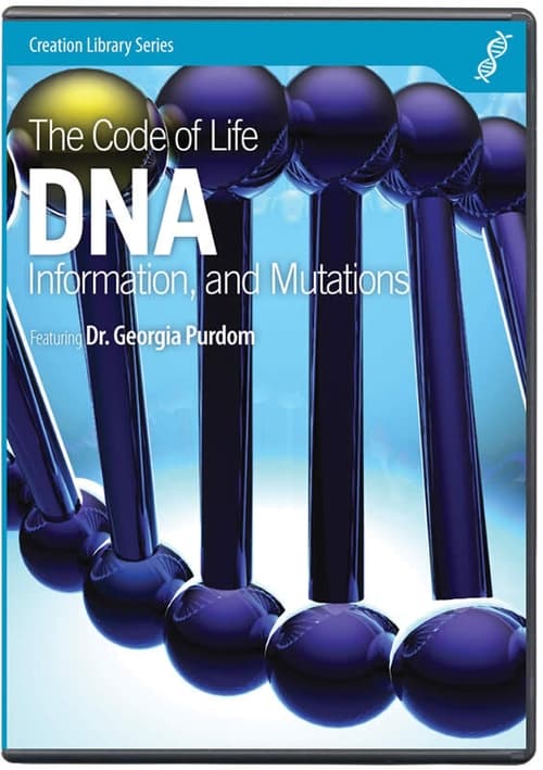 The Code of Life: DNA, Information, and Mutation