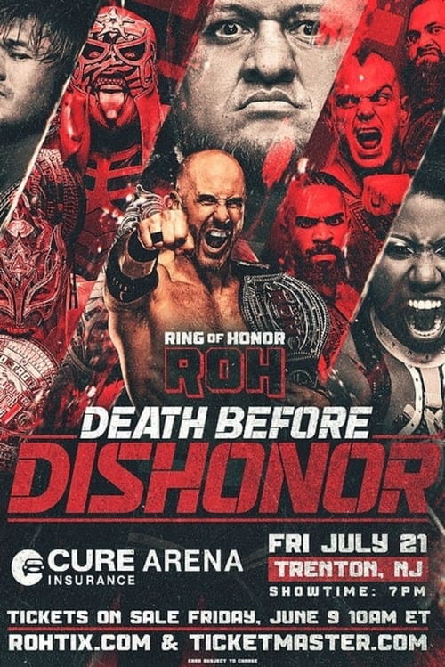 ROH: Death Before Dishonor 2023