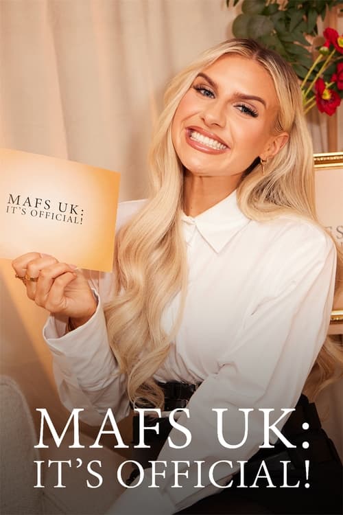 MAFS UK: It's Official!