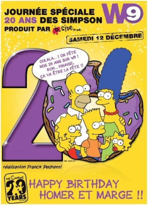 20 years of Simpsons